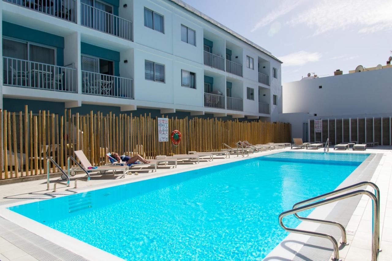 Carlito Holidayfv Corralejo Eksteriør bilde